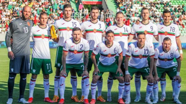 Кипър - България 0:2
