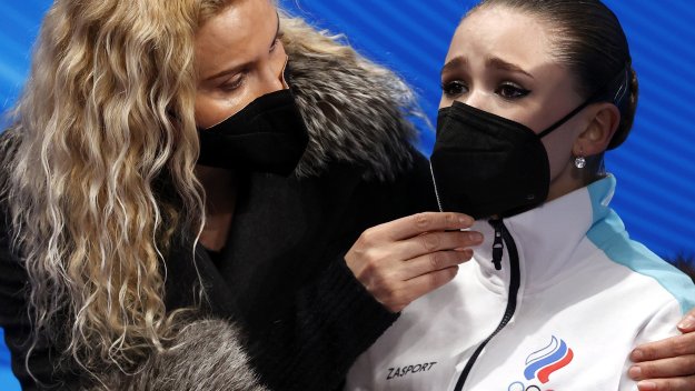 Нова драма с Камила Валиева