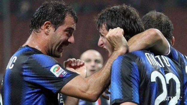 ПРОГНОЗА: Интер - Вердер