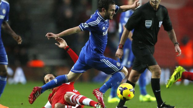 Евроспорт: Мата е новият Кантона