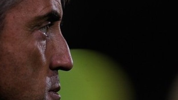 Нов удар за Манчини - Ричардс също аут за мача с Челси