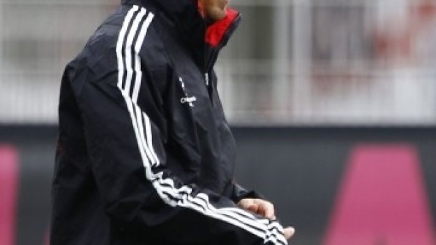 Лам: Първо шампион, после баща