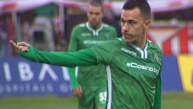 3000 лв. струва среден пръст в българския футбол