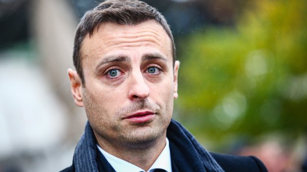 Бербатов с надъхваща реч: Време е да градим, не да рушим