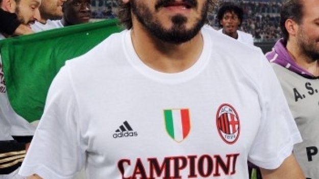 Гатузо отряза Анжи