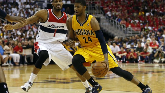 Индиана стигна до битката с Маями