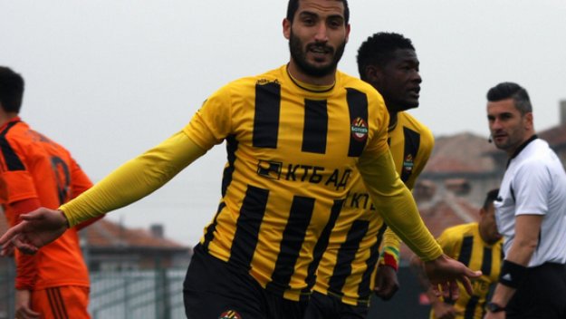 Юнес Хамза се закани на Локо Пловдив