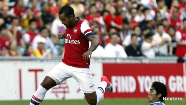 Тио Уолкът също отпадна за мача с Италия