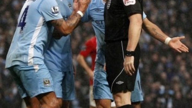 Ричардс: Червеният картон уби мача