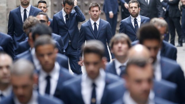 Алба: Загубата на Тито Виланова беше голям удар за Барса