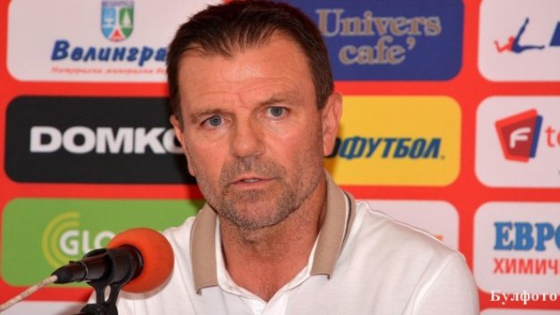 Стойчо хвали ЦСКА