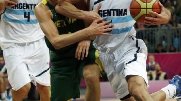 Аржентина прегази Литва