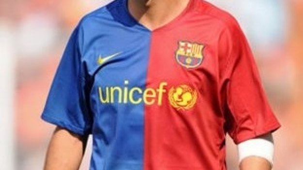 Хетафе уреди младок от Барса