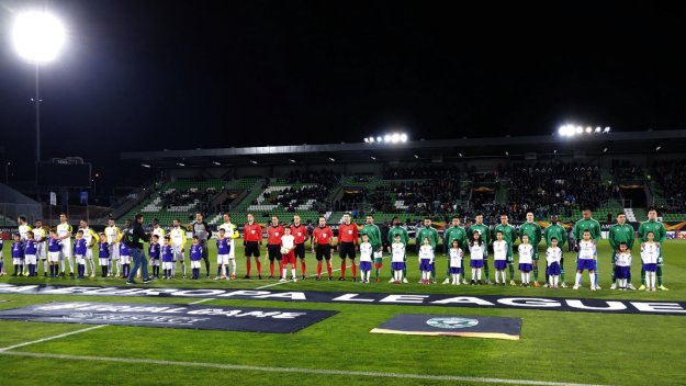 ludogorets.com