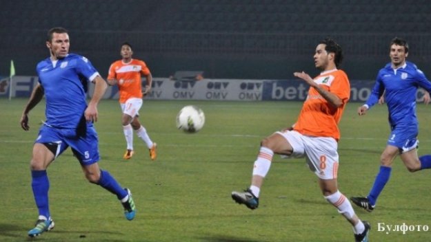 Късен гол на Георги Миланов изстреля Литекс на трето място