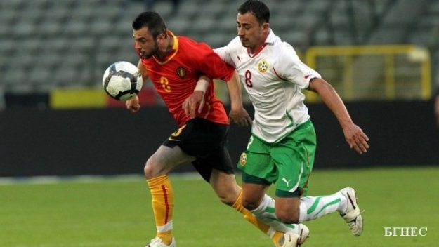 Сър Алекс взима белгийски национал за заместник на Харгрийвс