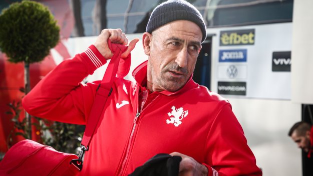 Лечков за "лъвовете": Дано постигнат целите си, стига да ги имат