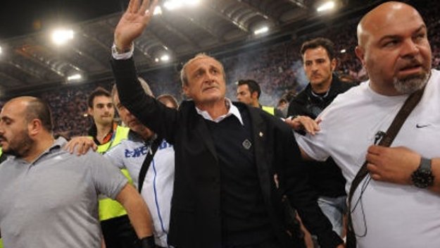 Делио Роси: Не са ме търсили от Интер