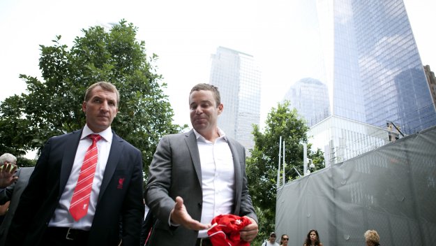 Роджърс: Дебютът на Ловрен бе перфектен