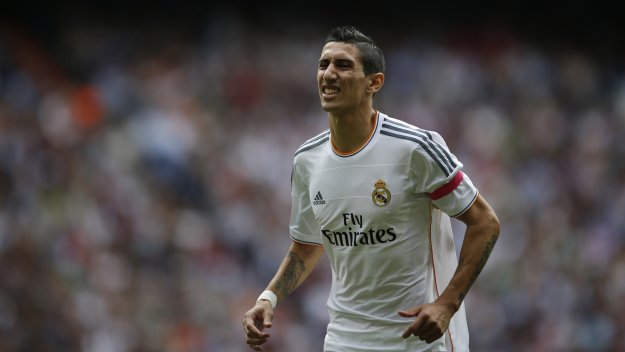 Ди Мария може да се озове в Монако