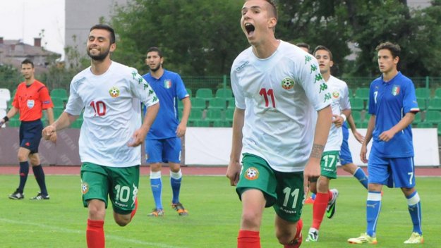 Късметът обърна гръб на България