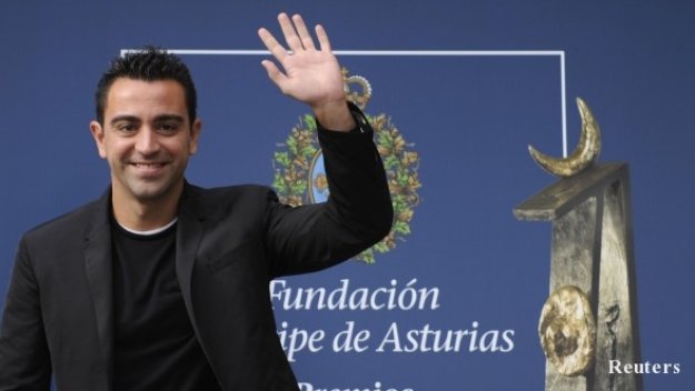 Шави е все по-близо до нов договор с Барса