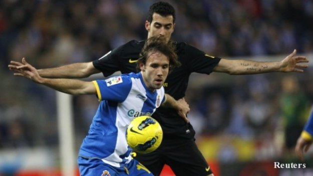 Бускетс: Заслужавахме повече 