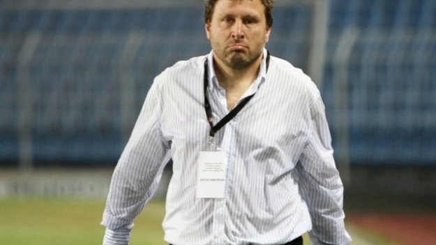 Вили Вуцов: Ще изградя победители в Ботев