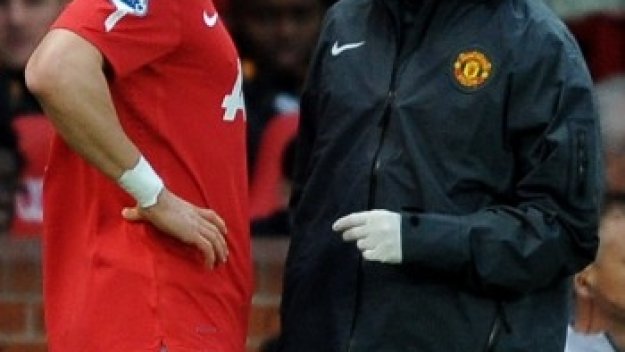 Юнайтед освобождава Оуен Харгрийвс