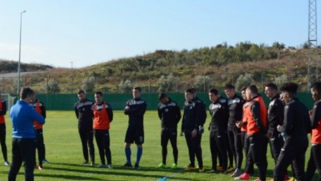 Предлагат централен нападател на Черно море