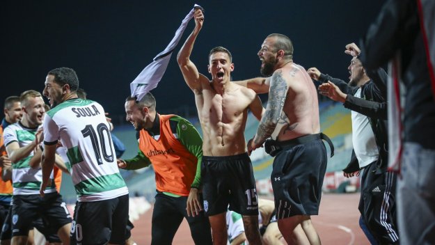 Черно море потопи и Крумовград - 3:1