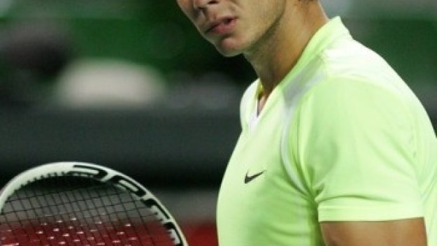 Надал спаси два мачбола по пътя си към финала в Токио