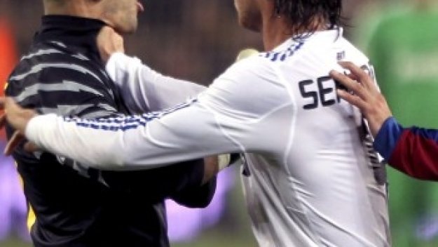 Серхио Рамос: Не съм искал да контузя Меси