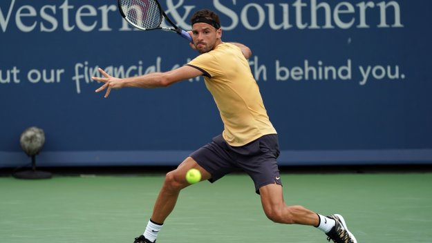 Супер новини! Гришо е в третия кръг на US Open без игра, противникът му се отказа