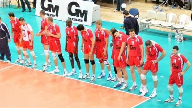 Шефът на ЦСКА на разговори в СЕV
