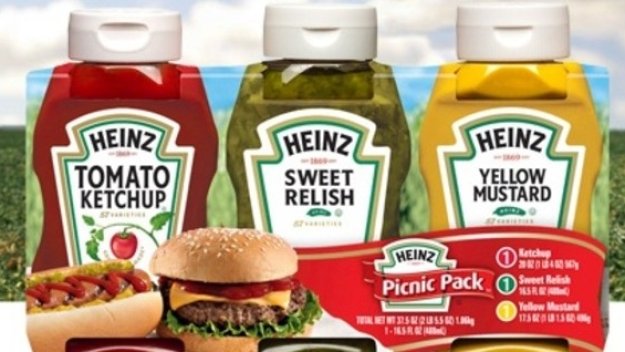 Спечели колело, фотоапарат или барбекю с кетчупи Heinz