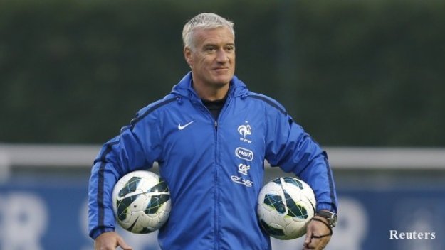 Дидие Дешан: Испания ни превъзхожда