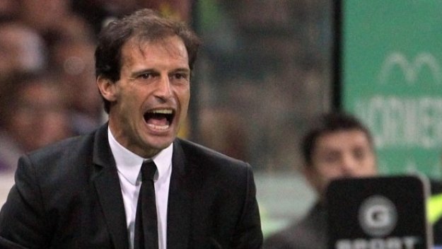 Алегри доволен от жребия