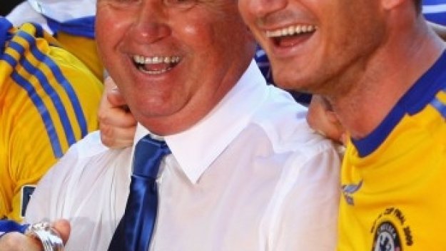 Хидинк: Готов съм да се върна в Челси