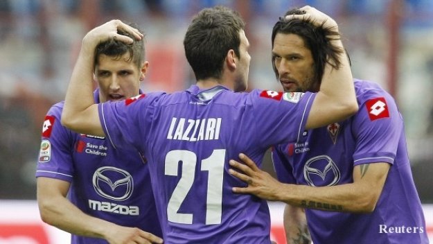 Винченцо Гуерини ще води Фиорентина до края на сезона