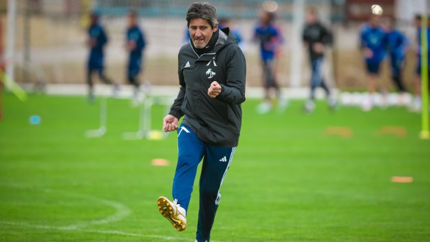 Николай Костов