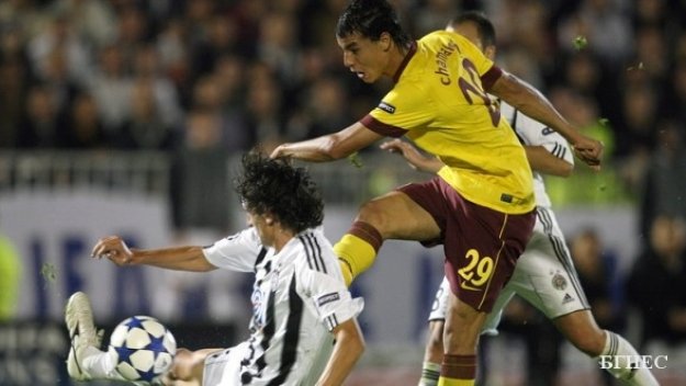 ПРОГНОЗА: Арсенал - Бирмингам