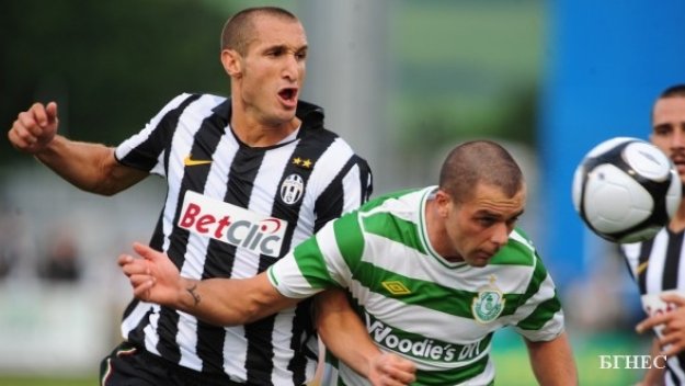 Киелини: Интер и Милан са далеч пред нас