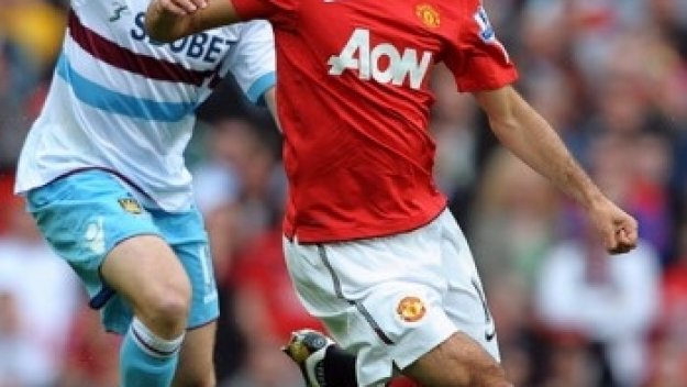 Гигс, Скоулс и Невил пред трансфер в ОАЕ