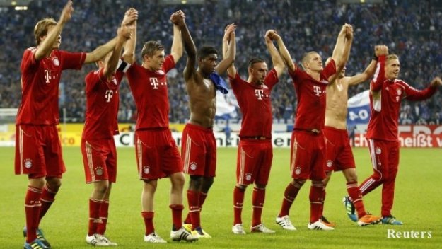 Байерн Мюнхен строши клубен рекорд: 8 поредни мача без допуснат гол