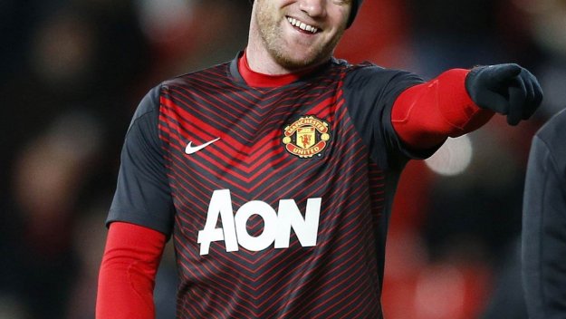 ОФИЦИАЛНО: Уейн Руни преподписа с Манчестър Юнайтед