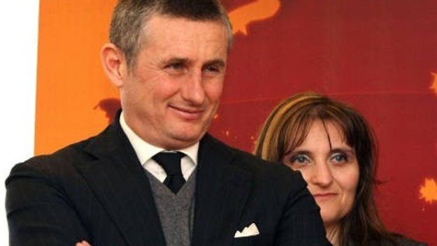 Раниери е недосегаем, твърдят шефовете на Рома