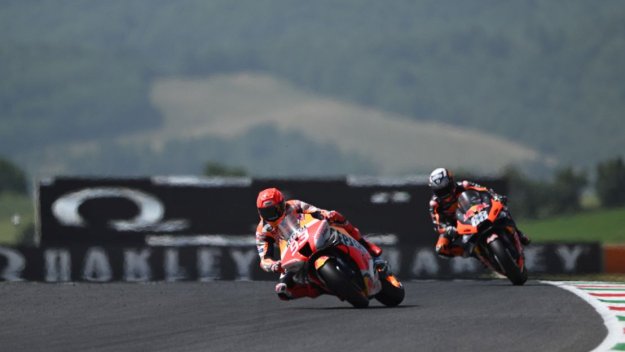 Великан! Марк Маркес се завръща в MotoGP след 110 дни отсъствие