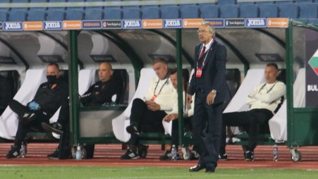 Дерменджиев: Момчетата играха много задружно