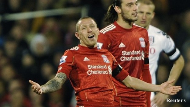 Ливърпул си го изкара на Нюкасъл